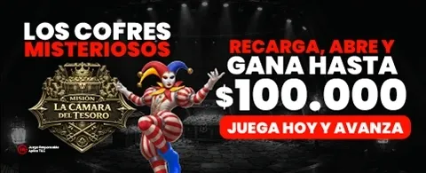Mega Jackpot de Fin de Semana promotion image