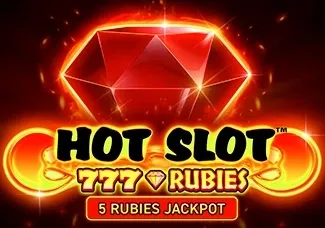 Hot Slot™_ 777 Rubies game thumbnail