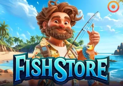 Fish Store game screenshot