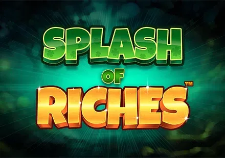 Splash of Riches™ game thumbnail