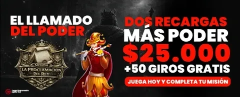 Bono de Recarga Diaria promotion image