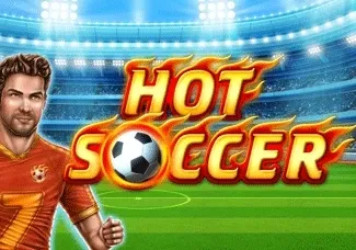 Hot Soccer game icon