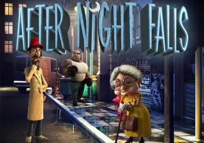 After Night Falls game screenshot