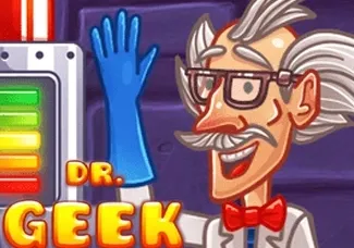 Dr. Geek game screenshot