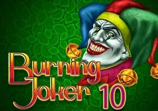 Burning Joker 10 lines game thumbnail